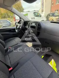 2021 Mercedes Benz Vito