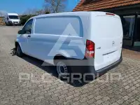 2021 Mercedes Benz Vito