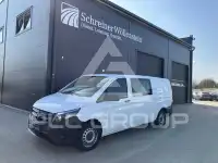2021 Mercedes Benz Vito