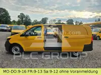 2021 Mercedes Benz Vito