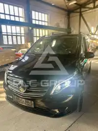 2021 Mercedes Benz Vito