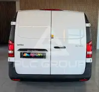2021 Mercedes Benz Vito