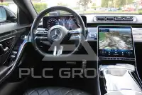2021 Mercedes Benz S 400