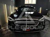 2021 Mercedes Benz S 400