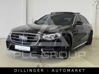 2021 Mercedes Benz S 400