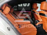 2021 Mercedes Benz S 400