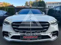 2021 Mercedes Benz S 400