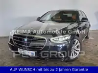 2021 Mercedes Benz S 400