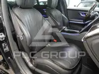2021 Mercedes Benz S 400