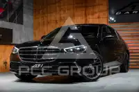 2021 Mercedes Benz S 400
