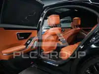 2021 Mercedes Benz S 400