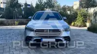 2021 Mercedes Benz S 400