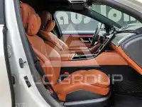 2021 Mercedes Benz S 400