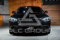 2021 Mercedes Benz S 400