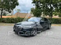 2021 Mercedes Benz S 400