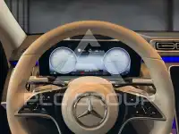 2021 Mercedes Benz S 400