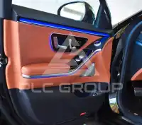 2021 Mercedes Benz S 400