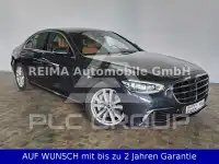 2021 Mercedes Benz S 400