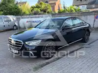 2021 Mercedes Benz S 400