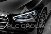 2021 Mercedes Benz S 400