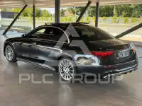 2021 Mercedes Benz S 400