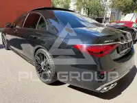 2021 Mercedes Benz S 400