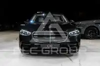 2021 Mercedes Benz S 400