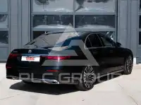 2021 Mercedes Benz S 400