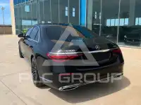 2021 Mercedes Benz S 400