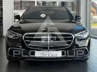2021 Mercedes Benz S 400