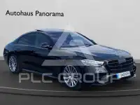 2021 Mercedes Benz S 400