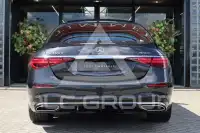 2021 Mercedes Benz S 400