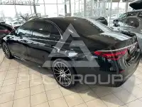 2021 Mercedes Benz S 400