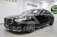 2021 Mercedes Benz S 400