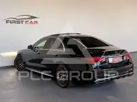 2021 Mercedes Benz S 400