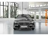 2021 Mercedes Benz S 400