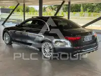 2021 Mercedes Benz S 400