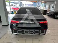 2021 Mercedes Benz S 400