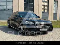 2021 Mercedes Benz S 400