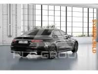 2021 Mercedes Benz S 400
