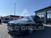 2021 Mercedes Benz S 400