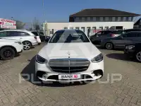 2021 Mercedes Benz S 400