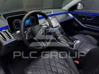 2021 Mercedes Benz S 400