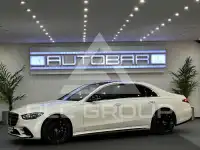 2021 Mercedes Benz S 400