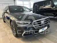 2021 Mercedes Benz S 400