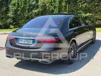 2021 Mercedes Benz S 400