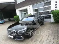 2021 Mercedes Benz S 400
