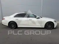 2021 Mercedes Benz S 400