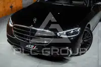 2021 Mercedes Benz S 400