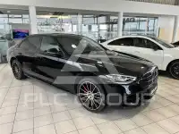 2021 Mercedes Benz S 400